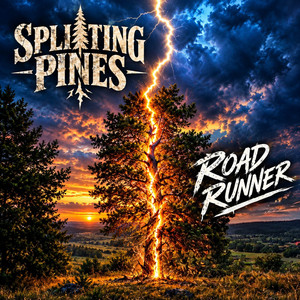 Roadrunner by Splitting Pines