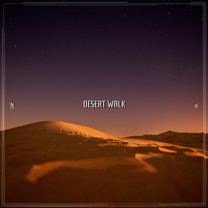 Desert Walk by Al Mankib