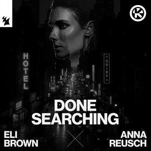 Done Searching cover art