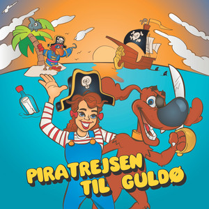 Pelle Pirat by BonBon-Land