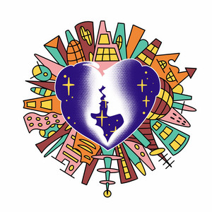 Heart Disc by sloppy dim