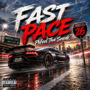 FAST PACE (26) remx by Phfeel Tha Sneak