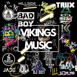 VIKINGS MUSIC - Encrypt (D21 remix)