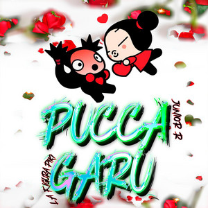 Pucca Garu La Figura Piki Junior R