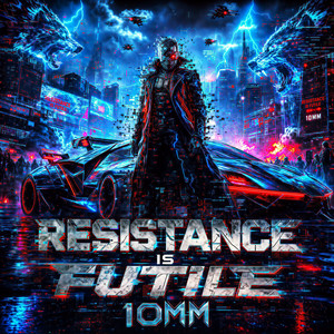 RESISTANCE IS FUTILE by 10mm
