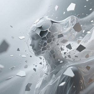 Falling Apart by VENY WINANDA RJ3