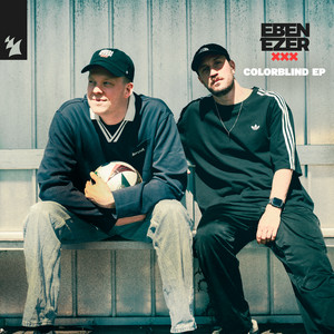 EBENEZER — Colorblind (2026)