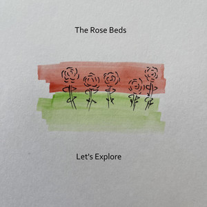 The Rose Beds (felt piano) by Let's Explore