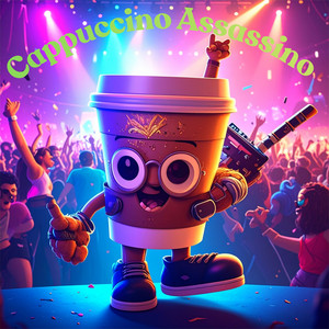 Cappuccino Assassino (Speed Up) by Lumi Hunters