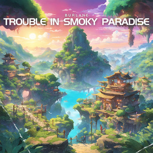 Trouble In Smoky Paradise by burlane