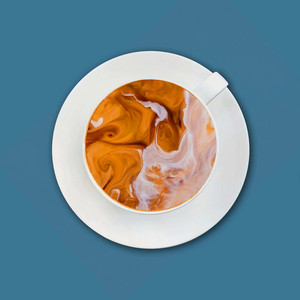 Flat White cover art