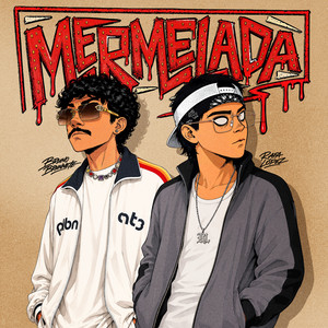 MERMELADA by Rafa López, Bruno Brunette