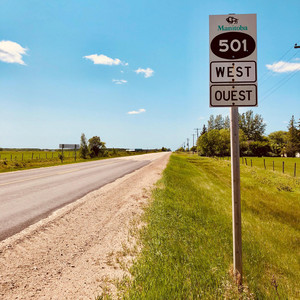 Stuck On The 501 by Alex Stefanko