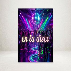 en la disco by the taivers