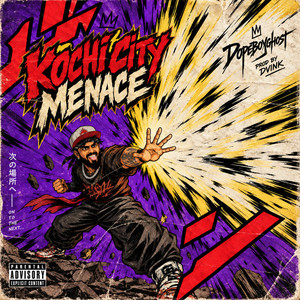 Kochi City Menace by Dopeboyghost, DVINK