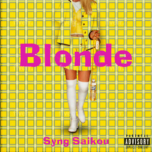 Portada de Blonde