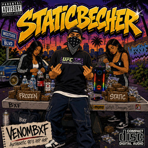 STATICBECHER by venombxf
