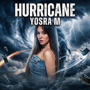 Hurricane by Yosra M