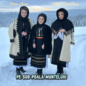 Monica Pirlea, Carina Avram & Cristina Maria Farcas - Pe Sub Poala Munteluiu