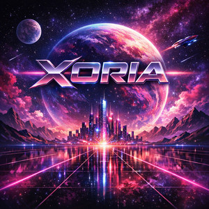 Xoria by Vorylanix Kaze