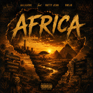 Africa by Malgache, Natty Jean, One Jo