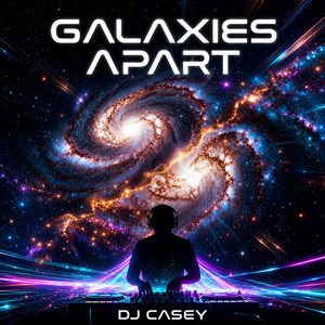 Galaxies Apart by DJ CASEY