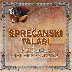 Sprecanski talasi - Sto me gruhas