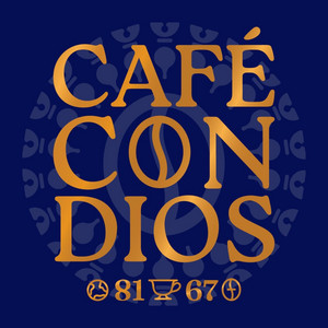 Café Con Dios 8167 - Jingle by Efraín Ruiz, Café Con Dios LLC