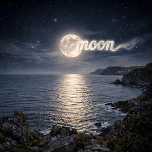 Moon by Lowitmal