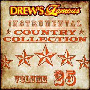Drew's Famous Instrumental Country Collection (Vol. 25) album