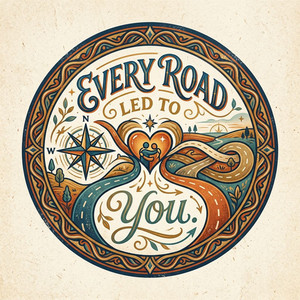 Every Road Led To You by Gabriel Knox