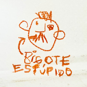 bigote estúpido by siempre no