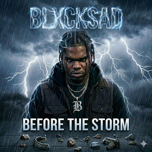 before the storm by BLXCKSAD