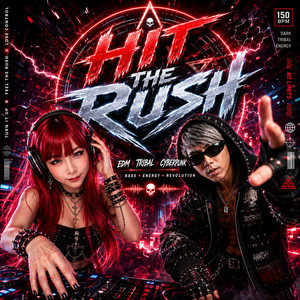 HIT THE RUSH by Biki Baam
