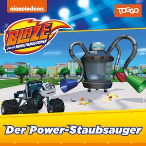 Folge 27 - Der Power-Staubsauger - Kapitel 04 by Blaze und die Monstermaschinen