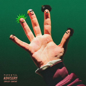 5 Panel — Arian Dousti cover art