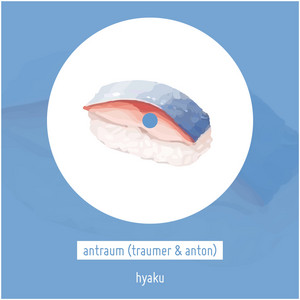 Hyaku - Edit by antraum, Anton, Traumer