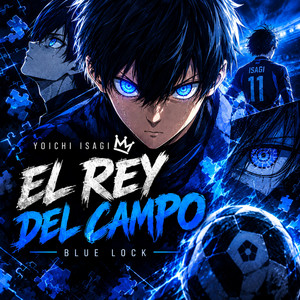 Yoichi Isagi: El Rey del Campo by Meenssy Productions, Meenssy Music