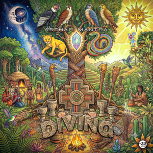 Divino by Asthar, Mantra77