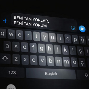 Beni Tanıyorlar , Seni Tanıyorum by Rudo B
