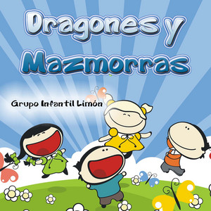 Grupo Infantil Limón - Dragones y Mazmorras
