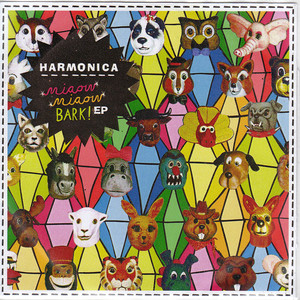 Harmonica - Rocking Girl