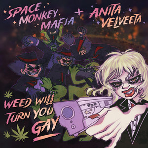 Keep Honking! I'm Listening to Ska and You're in the Band Now by Space Monkey Mafia, Anita Velveeta