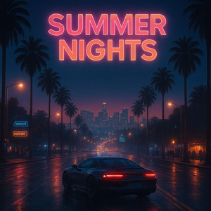 Summer Nights by Masa Agustin