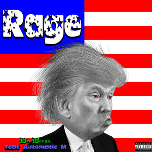Portada de Rage