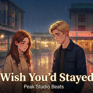 I Wish You’d Stayed by Peak Studio Beats