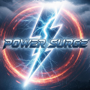 Power Surge by Matrixit