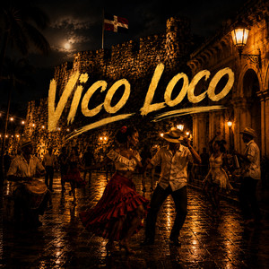 Corazón de Carnaval by el vico loco