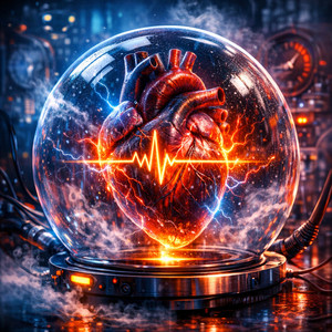 Pulse Under Glass by KAVR MCS