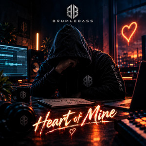 Heart of Mine by BRUMLEBASS